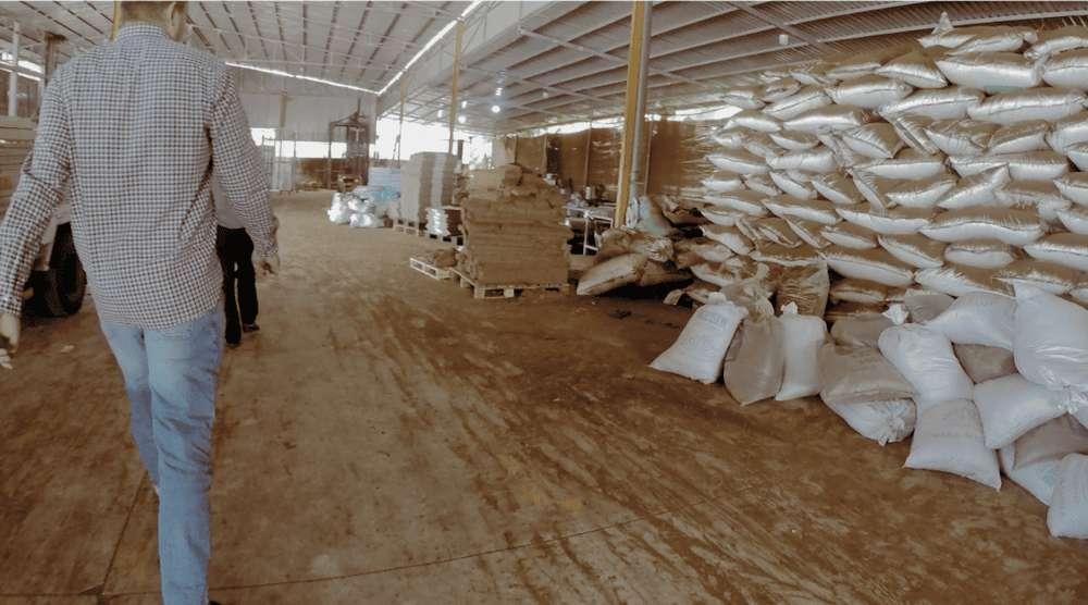 Our supplier tour through Ben Tre, the coconut capital of Vietnam