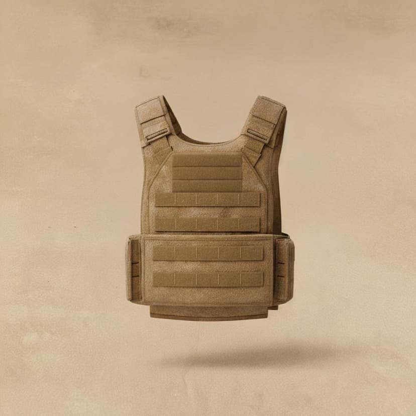 OEM military and hunting vests manufacturing