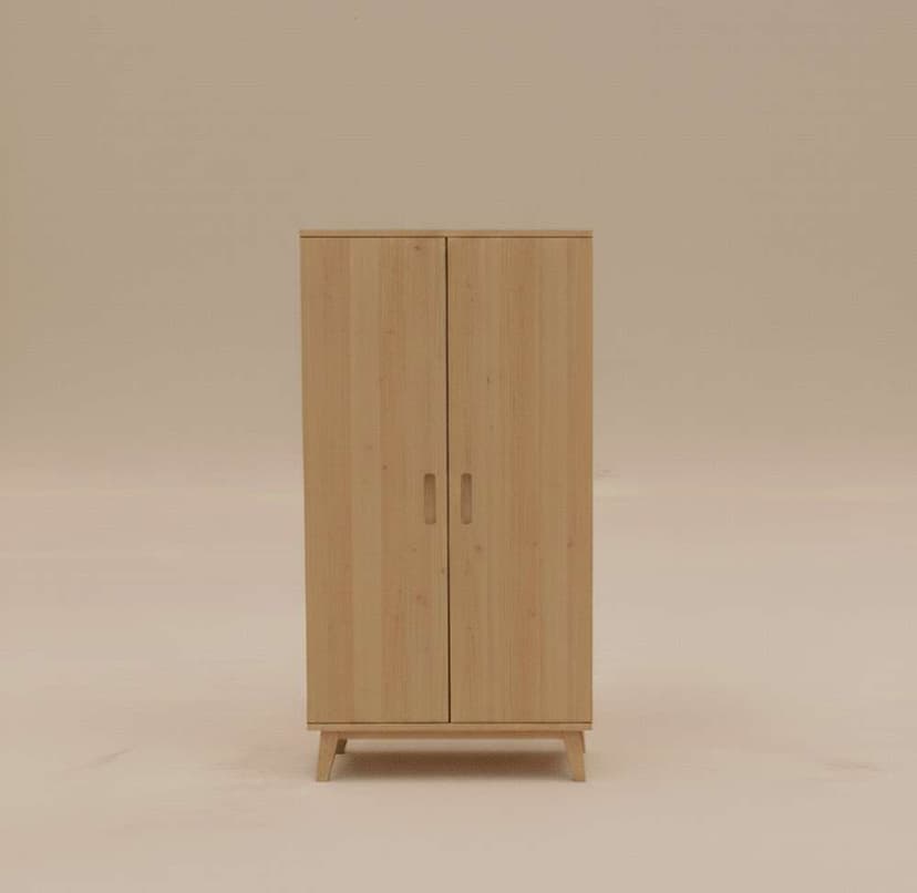 Custom OEM wardrobe and shelf manufacturing in Vietnam