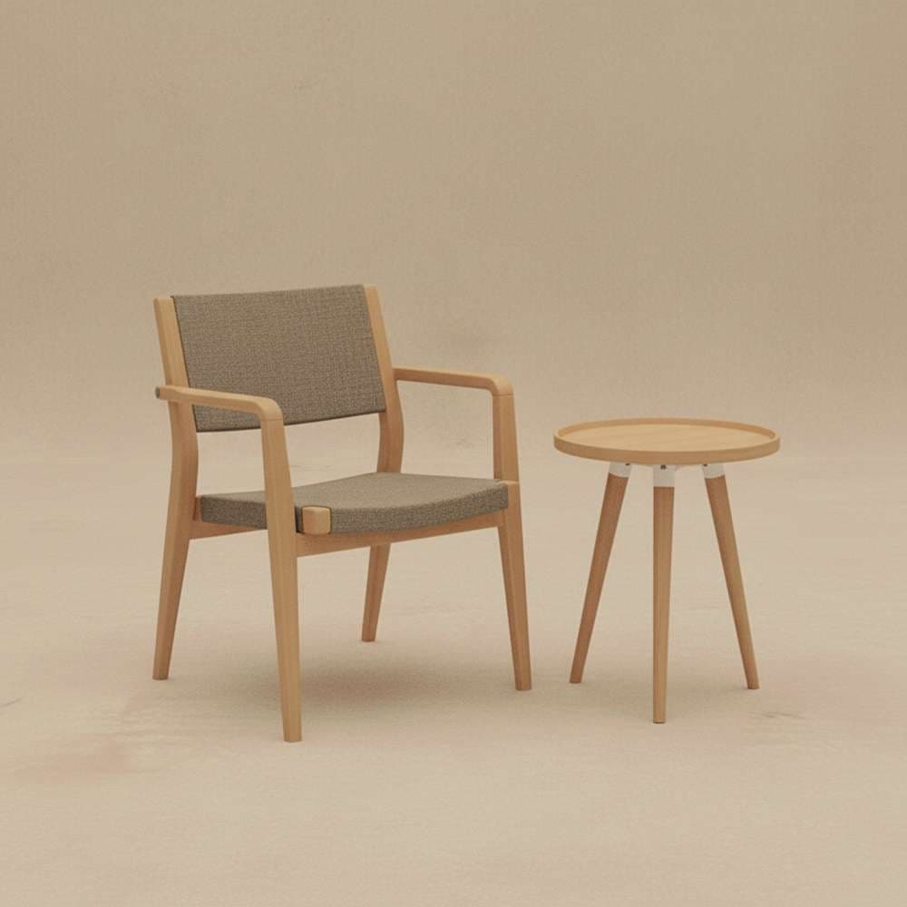 Custom OEM chair and table manufacturing in Vietnam with full design-to-production support