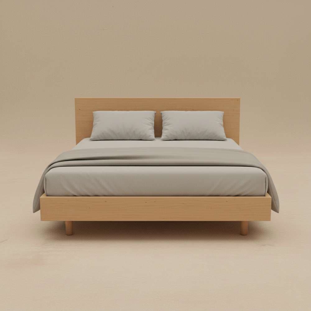 Custom OEM bed manufacturing in Vietnam with full design-to-production support