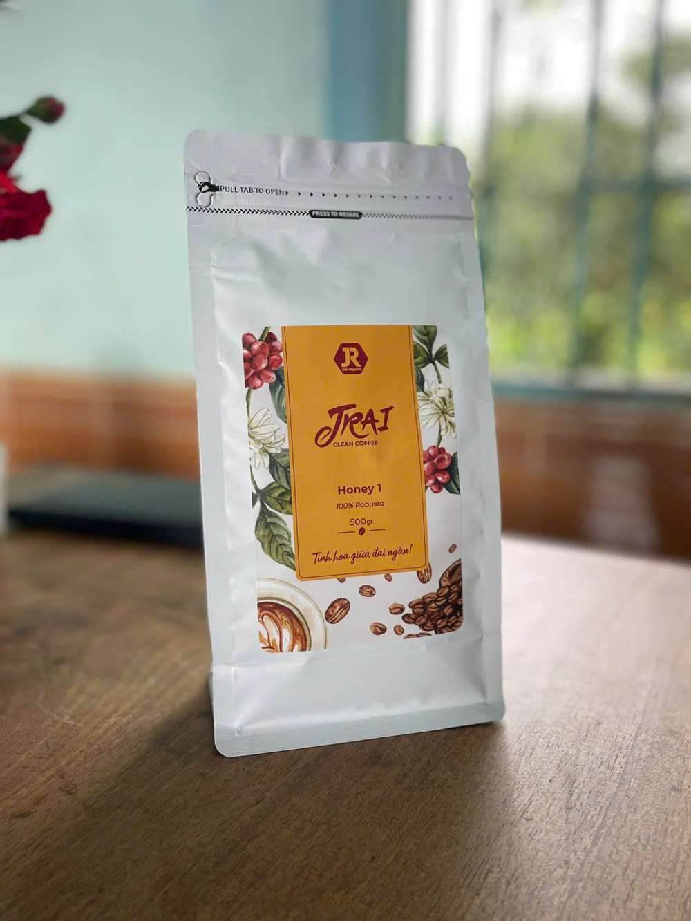 Robusta Coffee Na.85, Gia Lai