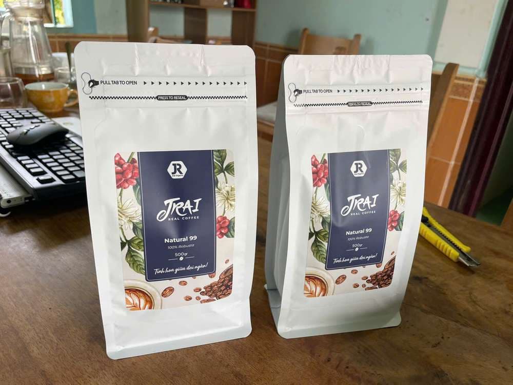 Robusta Coffee Na.99, Gia Lai